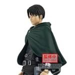 Análisis y comparativa de las mejores figuras de Levi: ¡Freakys japoneses al estilo anime!