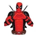 Hucha Deadpool: Análisis y comparativa de las mejores opciones freakys japonesas