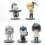 Análisis y comparativa de las mejores figuras de Death Note: ¡Freakys japoneses imprescindibles para tu colección!