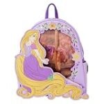 Análisis y comparativa: Bolsos Loungefly de Rapunzel, un toque freaky japonés en tu estilo
