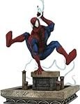 Análisis y comparativa: Spiderman Diamond Select, la figura freaky japonesa que conquista a los coleccionistas