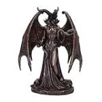 Tres estatuas de Lilith: Análisis y comparativa de las más freakys japonesas