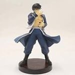 Análisis de los mejores productos freakys japoneses inspirados en Roy Mustang de Fullmetal Alchemist: Brotherhood