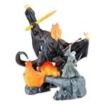 La batalla épica: Balrog vs Gandalf en el mundo de los productos freakys japoneses