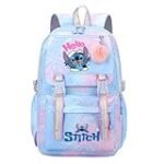¡Prepárate para la escuela con la mochila de Stitch más freaky y japonesa del mercado: comparativa de los mejores modelos para colegio!