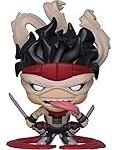 Análisis de los 5 mejores productos freakys inspirados en Stain de My Hero Academia