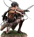 Análisis de las estatuas Art Attack más freakys de Japón: ¡Descubre las mejores opciones para tu colección!