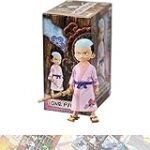 Análisis y comparativa: Los mejores productos freakys japoneses inspirados en Kozuki Momonosuke