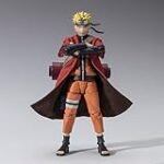 Análisis y comparativa: Naruto SH Figuarts Sage Mode, la mejor figura para los verdaderos fans freakys japoneses