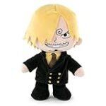 Análisis y comparativa: los mejores peluches de Sanji de One Piece para los fans más freakys del anime japonés
