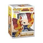 Análisis y comparativa de los mejores Funko Pop de BNHA: ¡Los productos freakys japoneses que todo fanático debe tener!