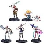 Análisis de las mejores figuras LOL: ¡Descubre lo más freaky del merchandising japonés!