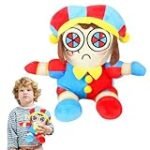 Análisis y comparativa: Los 5 mejores peluches de Amazing Digital Circus del Japón freaky