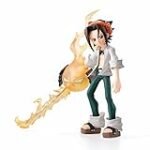 Comparativa de los mejores productos freakys japoneses inspirados en el personaje Hao Asakura de Shaman King