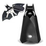 Análisis y comparativa: Descubre el tarjetero con los ojos de Batman más freaky del mercado japonés