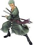 Análisis y comparativa: SH Figuarts Roronoa Zoro, la figura freaky japonesa perfecta para los fans de One Piece