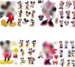 Análisis de las pegatinas Minnie más freakys japonesas: ¡Descubre las más kawaii y originales! Análisis de las pegatinas Minnie más freakys japonesas: ¡Descubre las más kawaii y originales!