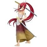 Análisis y comparativa de los mejores productos freakys japoneses inspirados en Erza Scarlet de Fairy Tail