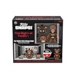 Análisis y comparativa de los Funko Snap FNAF: ¡Los mejores productos freakys japoneses para coleccionar!