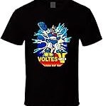 Análisis de los mejores productos freakys japoneses inspirados en Voltes V anime