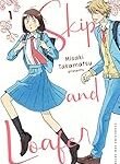 Análisis y comparativa: Skip and Loafer Manga, los productos freakys japoneses más originales