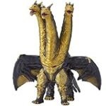 Comparativa de las Mejores Figuras de Shin Ghidorah: El Producto Freaky Japonés Más Impresionante