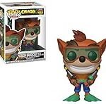 Análisis y comparativa de los mejores Funko de Crash Bandicoot: ¡Los productos más freakys japoneses que debes tener!