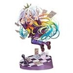 Análisis de los mejores productos freakys japoneses inspirados en No Game No Life: Descubre el estilo de Shiro