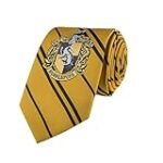 Análisis de la corbata Hufflepuff: El producto freaky japonés perfecto para los fans de Harry Potter