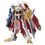 Omegamon X: Análisis y comparativa de la increíble figura freaky japonesa