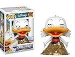 Análisis y comparativa: Funko Pop Tío Gilito, la figura freaky japonesa perfecta para coleccionar