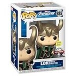 Análisis y comparativa: ¿Cuál es el mejor Funko de Loki en su trono? Descubre los más freakys japoneses