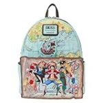 Análisis y comparativa: Descubre la colección Loungefly One Piece, los accesorios freakys japoneses que necesitas