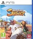 Análisis de My Time at Sandrock en PS5: ¡Descubre los productos freakys japoneses más impresionantes!
