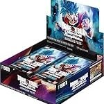 Análisis y Comparativa de las Cartas TCG de Dragon Ball Super: Los Productos Freakys Japoneses más Épicos