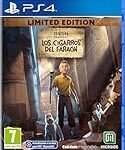 Análisis y comparativa: Tintín en la PS4, una experiencia freaky japonesa que no te puedes perder