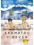 Análisis y comparativa de los mejores productos freakys japoneses: Akamatsu y Seven, una combinación explosiva
