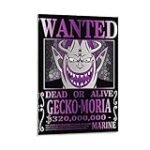 Análisis de productos freakys inspirados en Gecko Moria de One Piece: ¡Descubre las rarezas japonesas más sorprendentes!