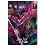 Análisis y comparativa: Los mejores posters del Juego del Calamar, un producto freaky japonés imperdible