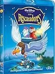 Los rescatadores Disney: Análisis de los productos freakys japoneses más originales inspirados en la película