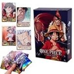 Análisis y comparativa: Las mejores cartas coleccionables de One Piece, ¡freakys japoneses a la vista!
