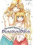 ¡Pichi Pichi Pitch Aqua: Análisis y comparativa de los productos más freakys japoneses inspirados en el mundo marino!