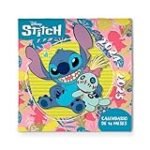 Calendario Stitch: Análisis de los Mejores Diseños Freakys Japoneses Calendario Stitch: Análisis de los Mejores Diseños Freakys Japoneses