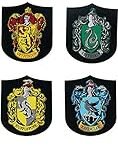 Análisis: ¡Descubre las 4 casas de Harry Potter más freakys japonesas para verdaderos fanáticos!