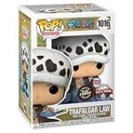 Análisis del estilo y peculiaridades de Trafalgar D. Water Law en One Piece: Los mejores productos freakys japoneses inspirados en el carismático personaje
