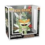 Análisis y comparativa: Los Funko Pop más freakys de Linkin Park que todo fanático japonés debe tener
