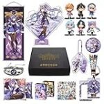 Código Genshin: ¡Canjea tus recompensas y sumérgete en el mundo de los productos freakys japoneses!