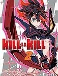 Análisis y comparativa de los mejores productos freakys inspirados en 'Kill la Kill' manga