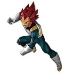 Análisis y comparativa de los mejores productos freakys japoneses inspirados en Vegeta de Dragon Ball Super