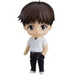 Los 5 mejores productos freakys japoneses inspirados en Shinji Ikari de Evangelion
